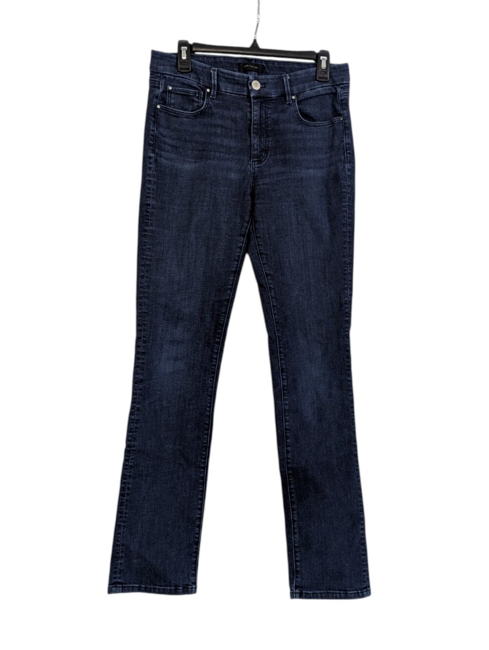Ann Taylor The Straight Jean - Size 8T / 8 Tall Denim Jeans